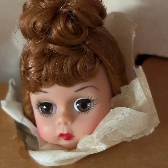 “I Love Lucy” Set Ltd Ed 1995 FAO Schwarz~Mme Alexander NRFB! - Picture 5 of 16